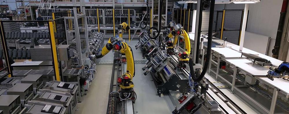 Qualität am laufenden Band