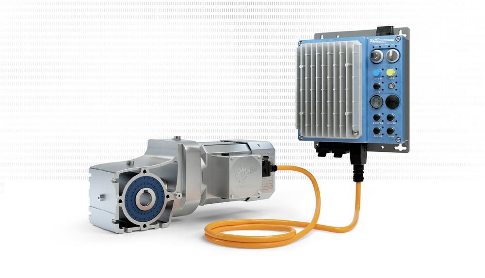 NORD DRIVESYSTEMS auf der LogiMAT 2026 in Stuttgart