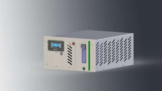 Premiere in Shanghai: technotrans präsentiert ökoeffiziente Präzisionskühlung für asiatischen Lasermarkt