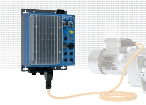 NORDAC Frequenzumrichter mit integrierter ASi-Schnittstelle – ideal für Retrofit und Ersatz