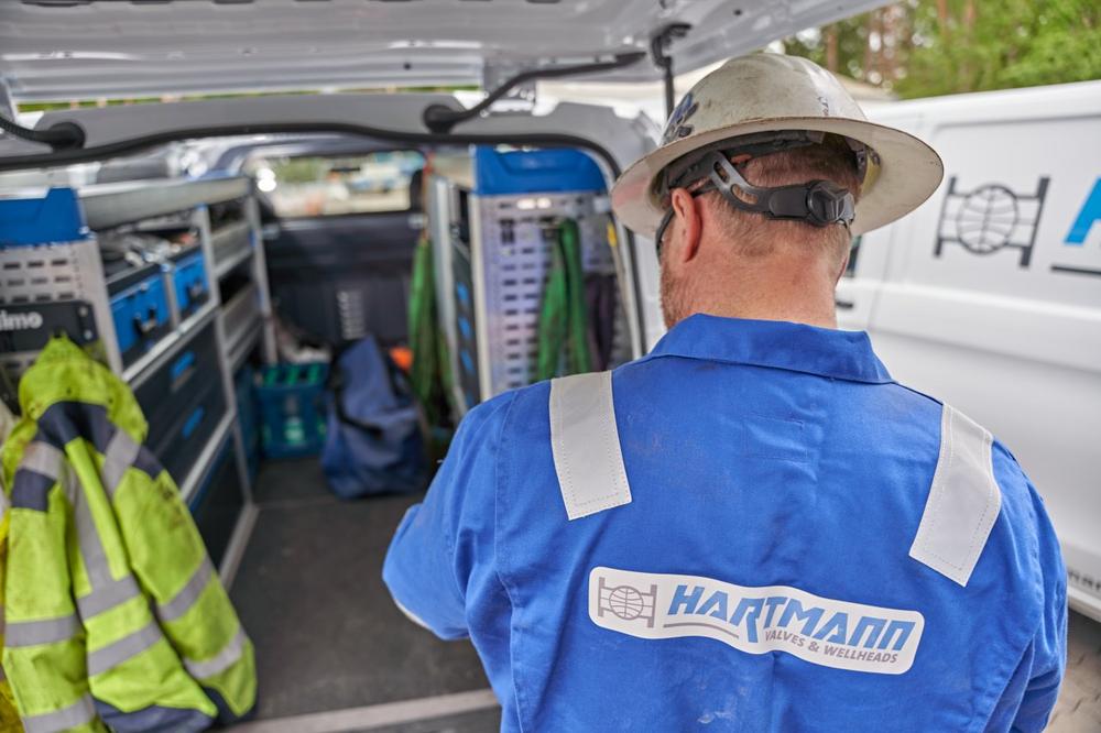 Hartmann Valves eröffnet neuen Service-Standort im Süden Deutschlands