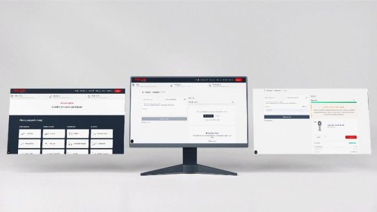myRollon: Neue Funktion für den schnellen Wechsel auf Rollon-Komponenten