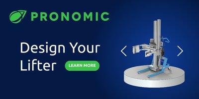 Brandneu: Der Hebelift-Konfigurator PRObldr ist online - Konfigurieren Sie Ihren Hebelift jetzt einfach selbst