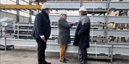 ZVO im politischen Austausch zur Energiewende