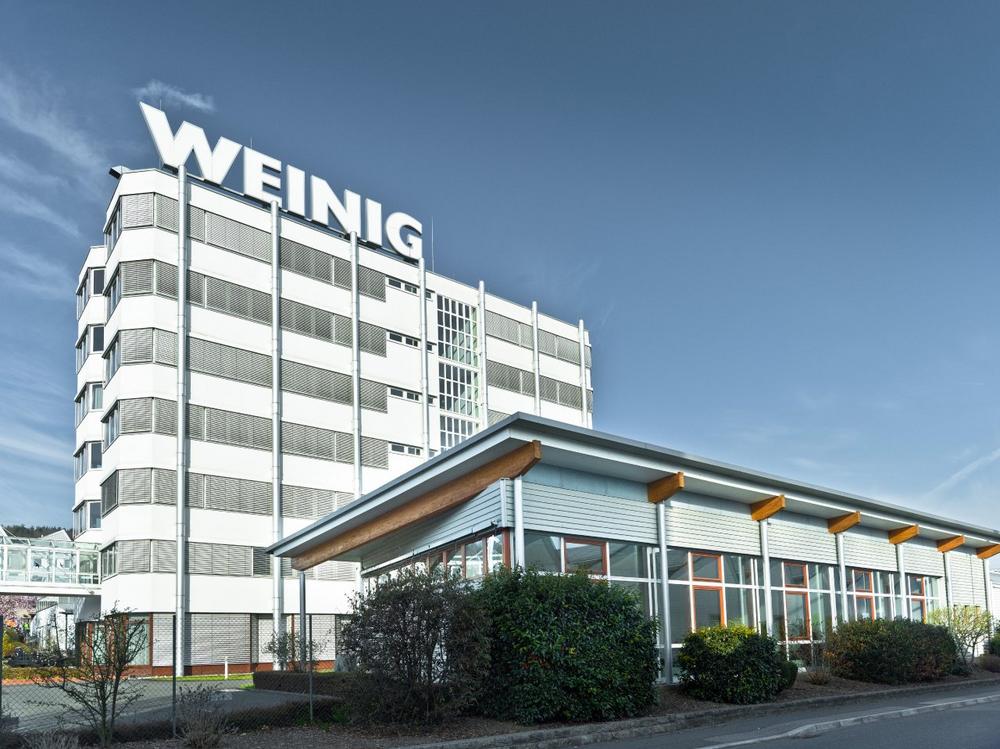 Nach Investitionsoffensive: WEINIG bündelt Produktion
