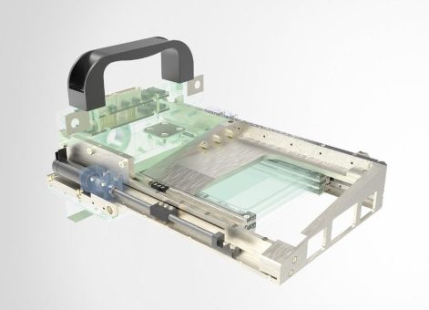 Von der Spindel bis zur Baugruppe