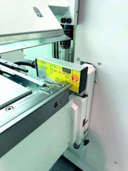 Klemmen in Rekordgeschwindigkeit