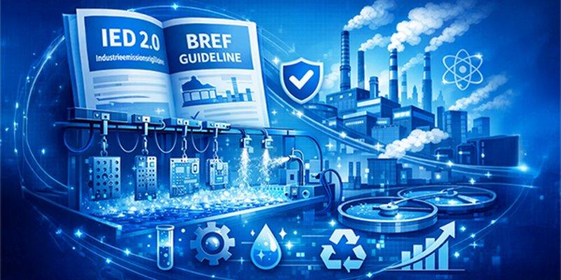 ZVO-Positionspapier zu BREF-Dokumenten