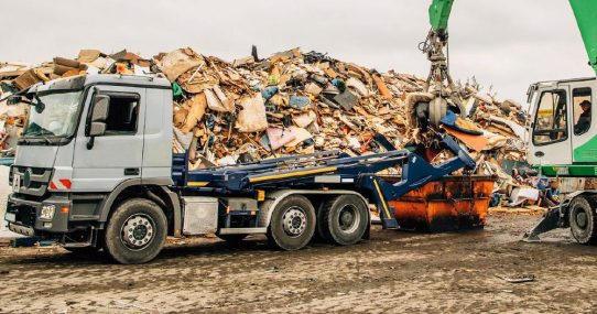 PFREUNDT startet Mietmodell für WK60 Absetzkipperwaage