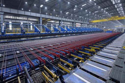 Kalyani Ispat beauftragt SMS group mit dem Bau der nachhaltigsten Hochgeschwindigkeits-Stabstahl- und Drahtstraße Indiens