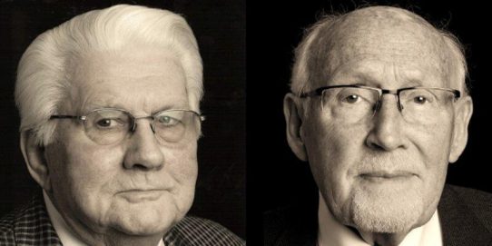 Nachruf Werner Ruhl und Willi Perschbacher