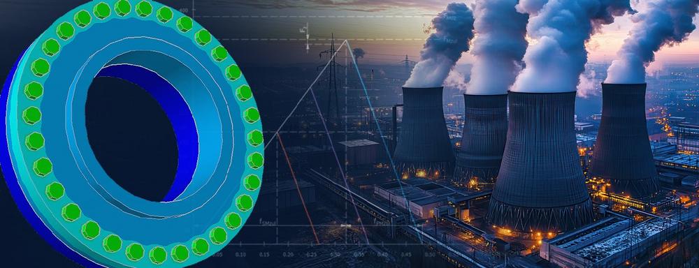 Wenn 300 Grad und hoher Druck auf eine Schraubenverbindung treffen
