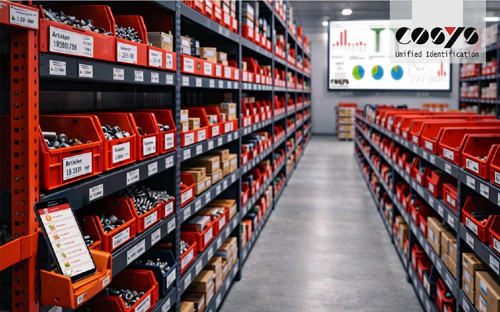 Ersatzteillager neu gedacht: Transparente Bestände und einfache Bestellung in einem System