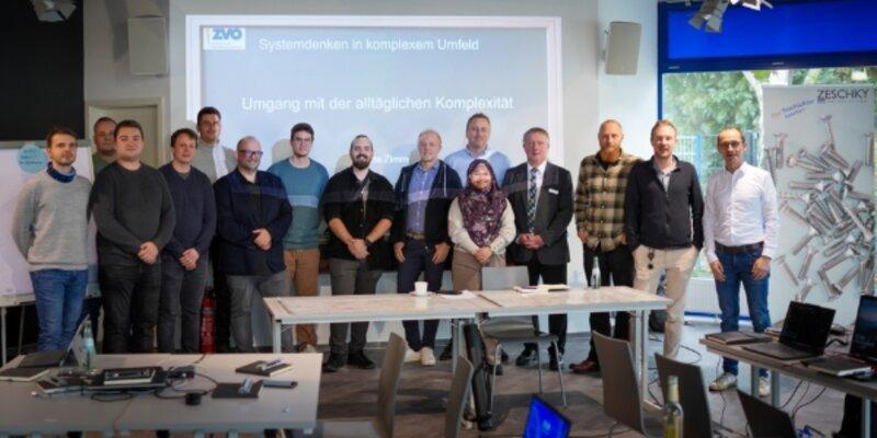 Komplexität als gemeinsame Erfahrung