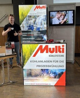 Moderne Ausbildung im technischen Bereich