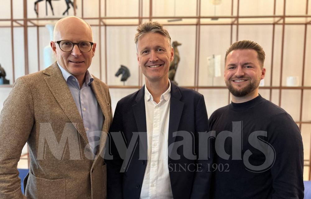 Maynards Europe in Ungarn: Neue Niederlassung in Budapest als Reaktion auf regionalem Wandel