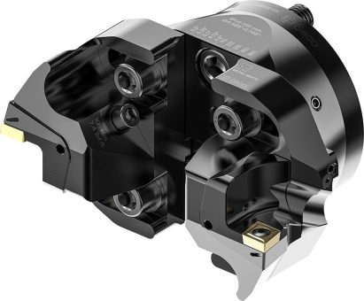 Neue Brückenwerkzeuge für präzise tiefe Bohrungen mit großen Durchmessern