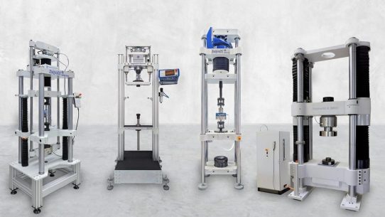 Hochpräzise Kalibriermaschinen für Kraftsensoren – maximale Genauigkeit, minimale Messunsicherheit
