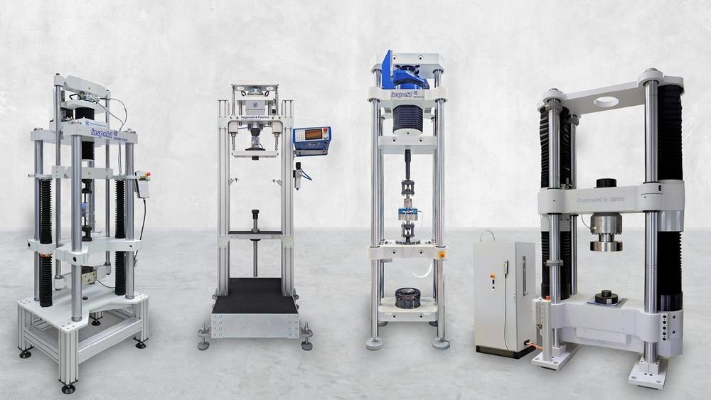 Hochpräzise Kalibriermaschinen für Kraftsensoren – maximale Genauigkeit, minimale Messunsicherheit