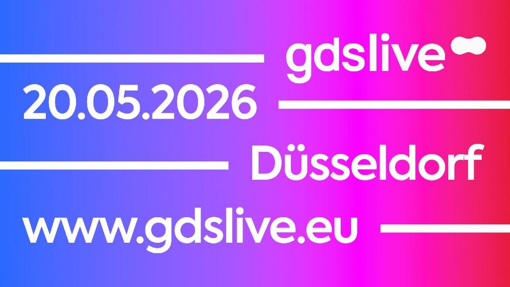 gdslive 2026: Praxiswissen zu KI, modularer Dokumentation und Digitalem Produktpass