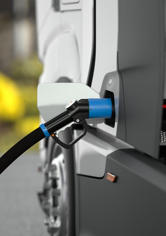 WEH präsentiert neue H2-Betankungskomponenten auf der Hydrogen Technology Expo Europe 2025 in Hamburg