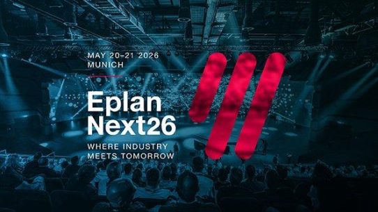 Eplan Next26: Die Zukunft des Engineerings live erleben