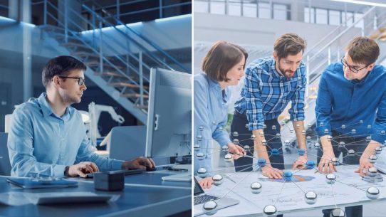 ANÜ bleibt im Engineering und in der IT strategisch ungenutzt: Nur 26 % erkennen Potenzial für systematischen Wissenstransfer