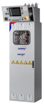 GAS’BOT NANO: SEMPA SYSTEMS präsentiert ultrakompaktes Gasversorgungssystem für die Halbleiterindustrie