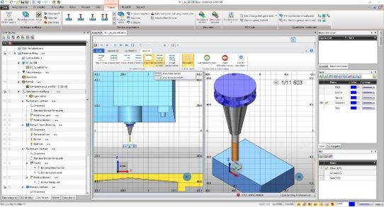 BobCAD-CAM: Effizienzsteigerung in der Fertigung