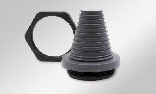 Langlebig, UV-beständig und hochdicht auch unter Extrembedingungen