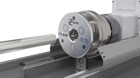 Neue Generation EVOline Axial-Rollköpfe