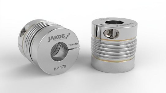 Metallbalgkupplung KP