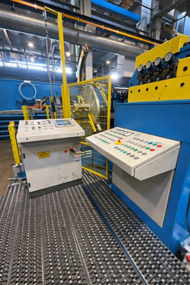 Neues Leben für alte Pressen: Mit dem Steuerungs-Retrofit von Automatic-Systeme Dreher zu mehr Produktivität und Zuverlässigkeit