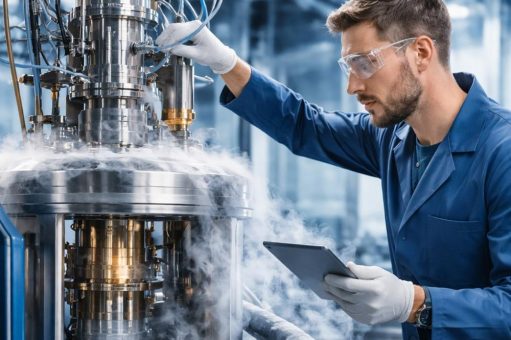 HDT-Seminar „Kryostatbau“: Cooles Thema, praxisnah erklärt