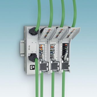 Neue Patch-Panel-Varianten PP-RJ-… mit IECEx- und weiteren Zulassungen