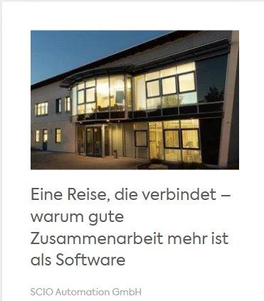 SCIO Automation führt das XML-Redaktionssystem XR von gds ein