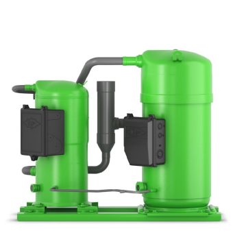 BITZER treibt natürliche Kältemittel, zuverlässige Rechenzentrumskühlung und Hochtemperaturwärmepumpen auf der MCE 2026 voran