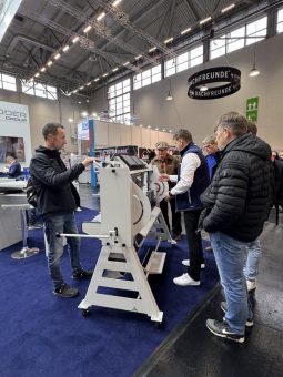 Erfolg für Schröder Group auf Dach+Holz 2026