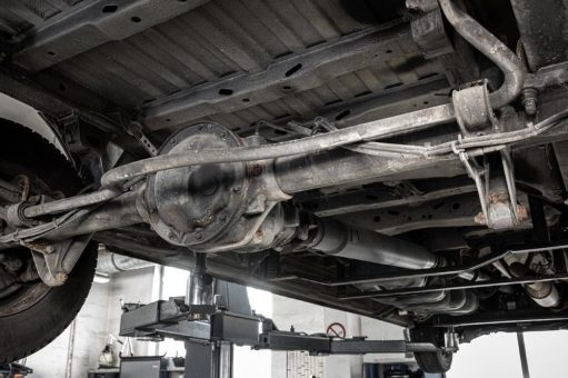 Wie lange hält eine Gelenkwelle?