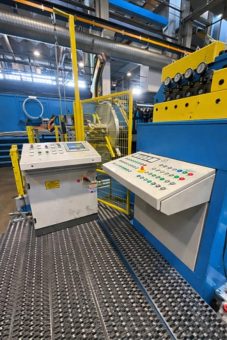 Neues Leben für alte Pressen: Mit dem Steuerungs-Retrofit von Automatic-Systeme Dreher zu mehr Produktivität und Zuverlässigkeit