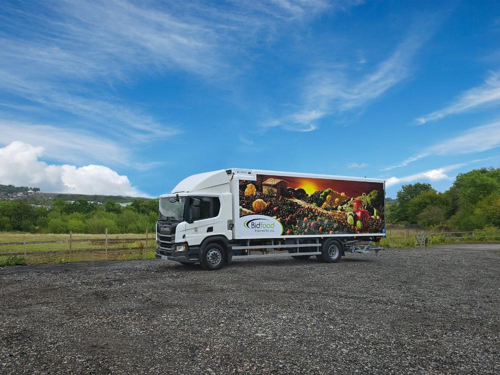 Auf Dauer betriebssicher: Bidfood kauft Transportkälteanlagen von ECOOLTEC