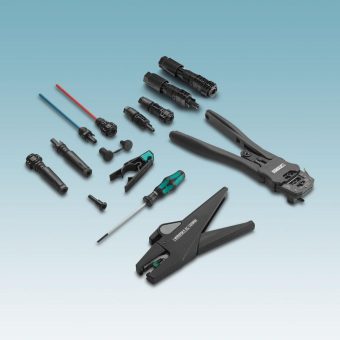 DC-Steckverbinder Sunclix nach neuer TÜV-Prüfvorschrift für 2000 V DC freigegeben