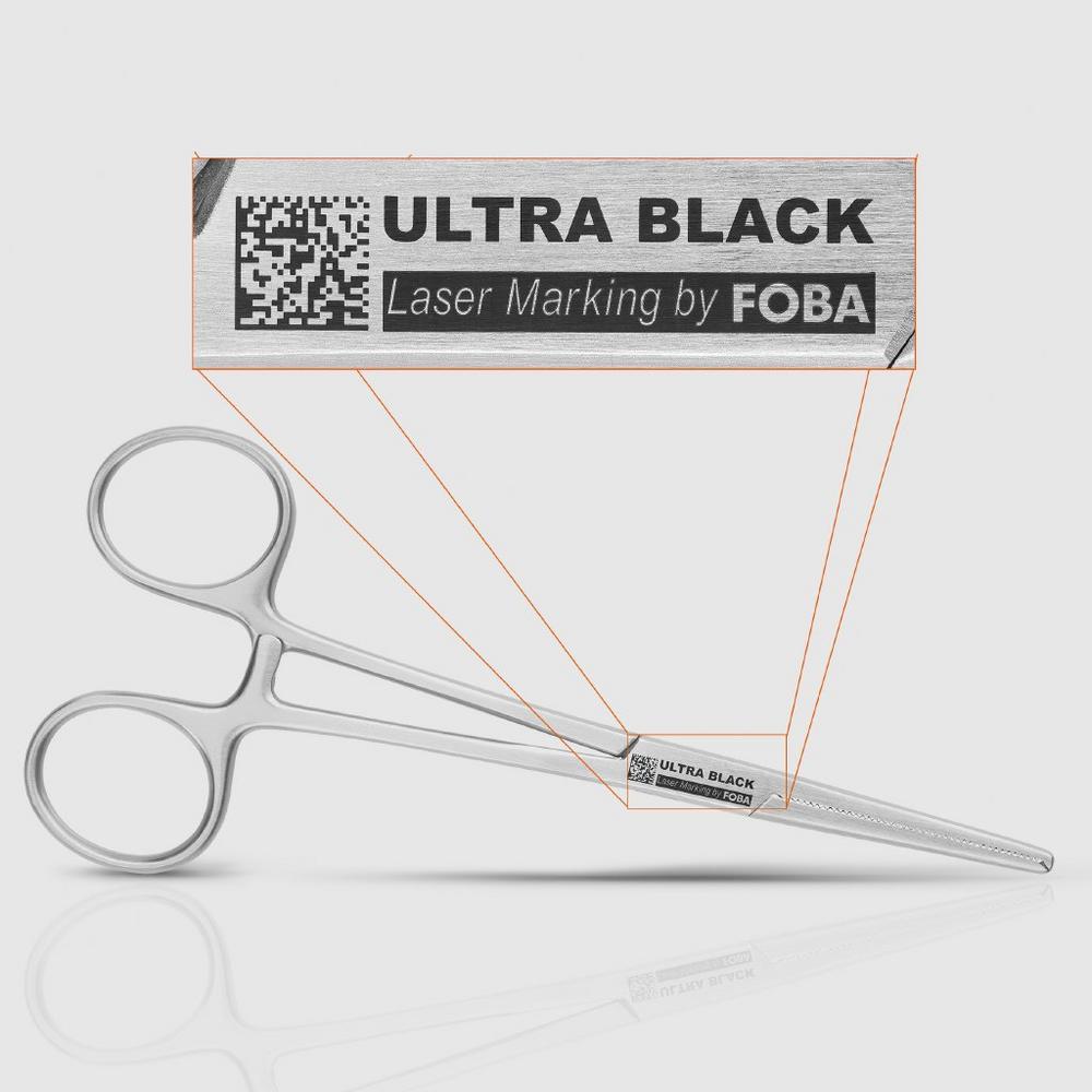 FOBA präsentiert auf der MedtecLIVE modernste Lasermarkierung für die Medizintechnik