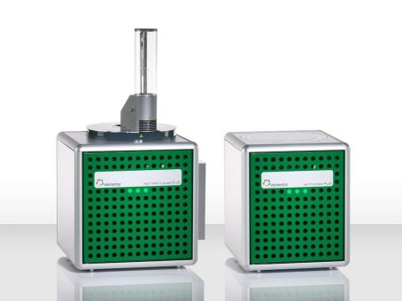 Neue Stickstoff- und Proteinanalysatoren der exceed PLUS Serie setzen Maßstäbe in Effizienz und Anwenderfreundlichkeit