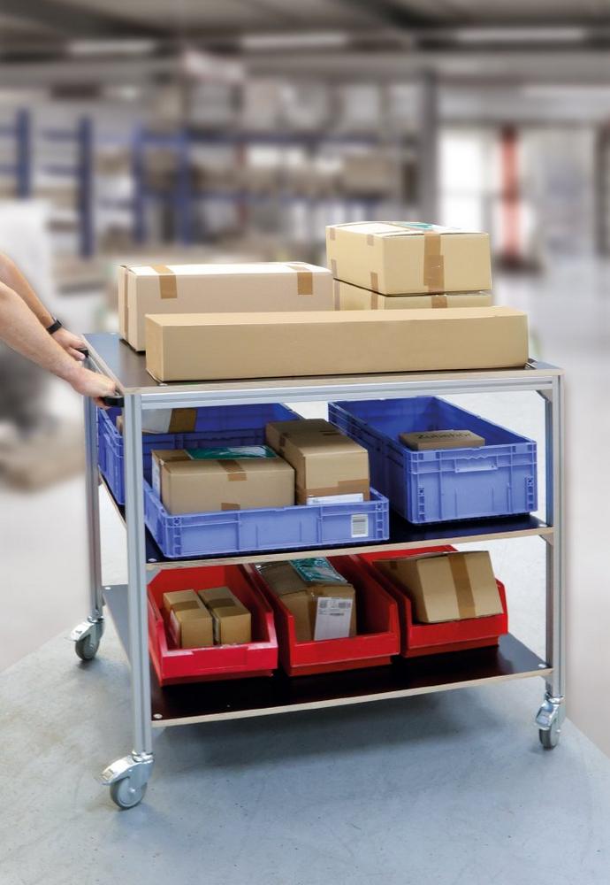 Materialwagen Eco von RK Rose+Krieger