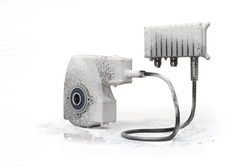 Lebensmittelkonformer Oberflächenschutz NXD tupH® von NORD DRIVESYSTEMS