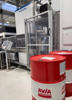 Ganzheitliche Prozessoptimierung in der Oberflächentechnik