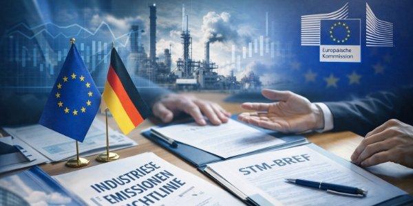 ZVO bringt seine Positionen bei EU-Kommission ein