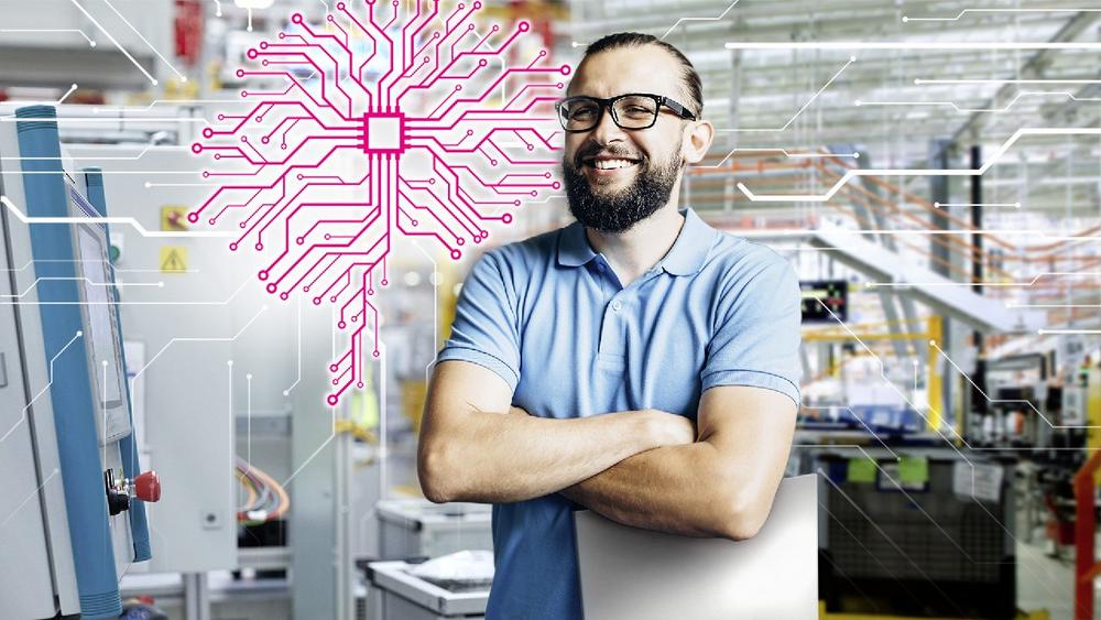 KUMAVISION zeigt vernetzte Unternehmenssteuerung auf der Hannover Messe: KI-gestütztes ERP als Hebel für die resiliente Fertigung: