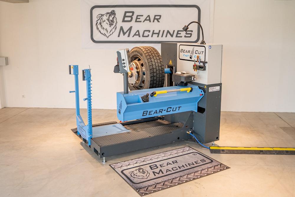 Geschäftsmodell mit großem Potenzial: Die Bear-Cut eröffnet Dikabo neue Produktsparte